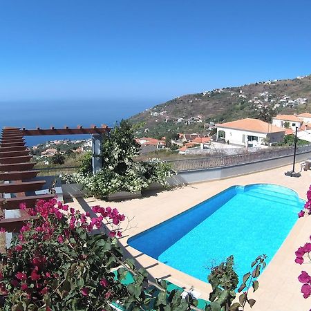 Villa Abreu - A Wonderful Ocean View Calheta  Extérieur photo
