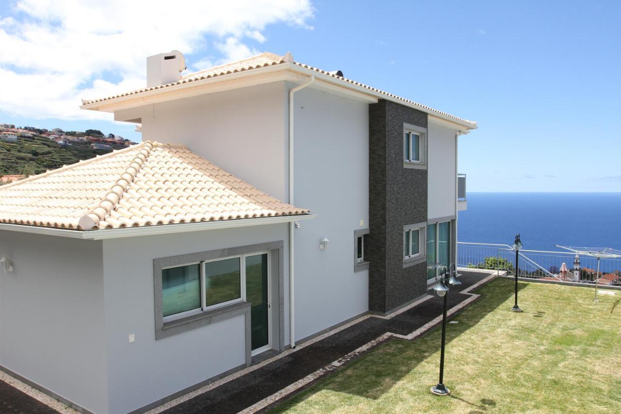 Villa Abreu - A Wonderful Ocean View Calheta  Extérieur photo