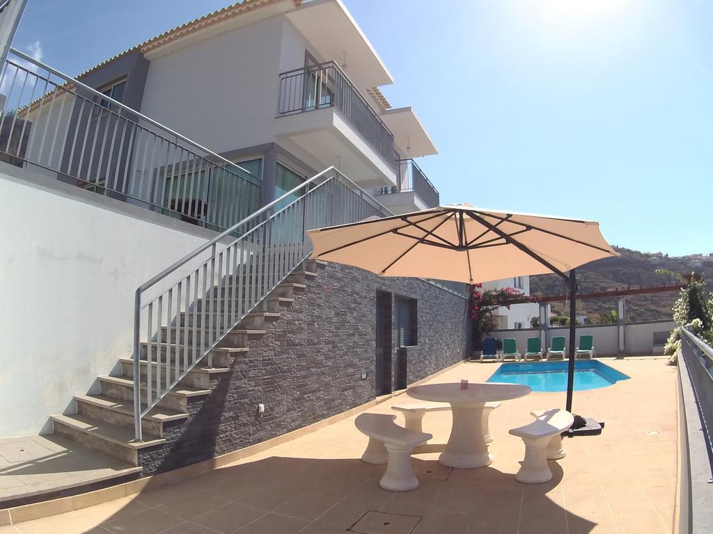 Villa Abreu - A Wonderful Ocean View Calheta  Extérieur photo