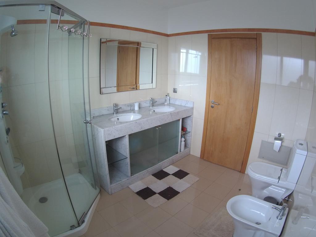 Villa Abreu - A Wonderful Ocean View Calheta  Extérieur photo