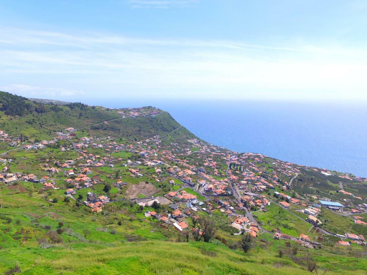 Villa Abreu - A Wonderful Ocean View Calheta  Extérieur photo